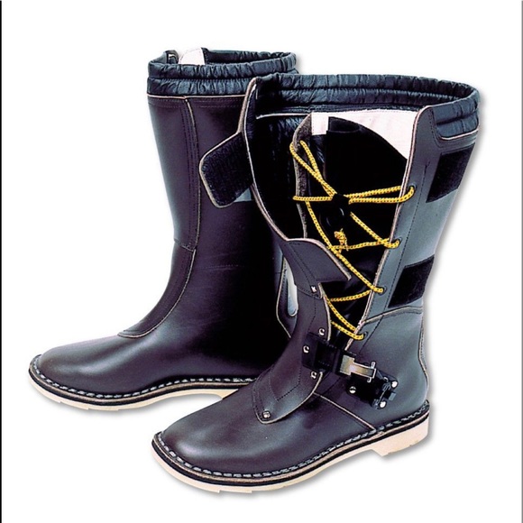 combat touring boots